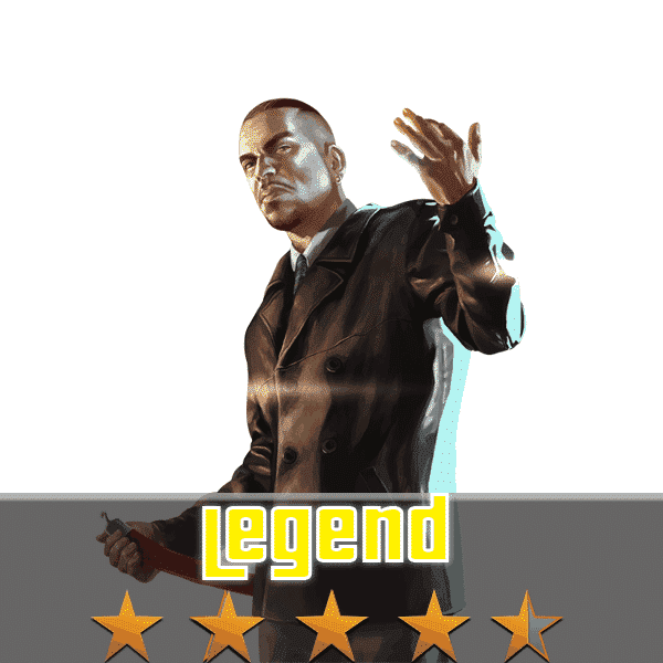 Пакет Legend GTA 5 online